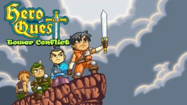 Featured Hero Quest Tower Conflict Free Download
