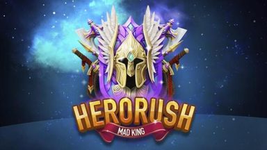 Featured Hero Rush Mad King Free Download