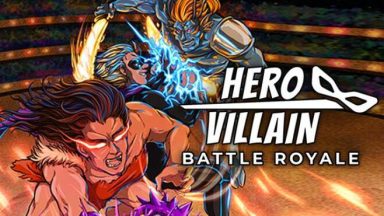 Featured Hero or Villain Battle Royale Free Download