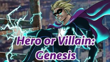 Featured Hero or Villain Genesis Free Download