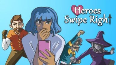 Featured Heroes Swipe Right Free Download