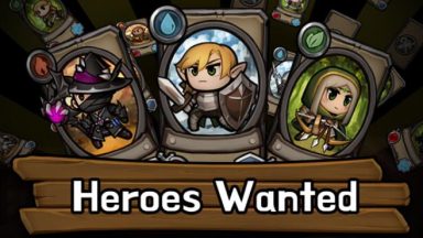 Featured Heroes Wanted Free Download