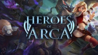 Featured Heroes of Arca Free Download