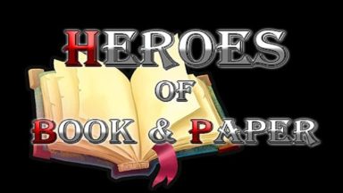 Featured Heroes of Book Paper Free Download