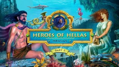 Featured Heroes of Hellas Origins Part One Free Download