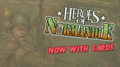 Featured Heroes of Normandie Free Download 1