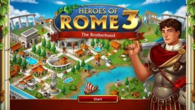 Featured Heroes of Rome 3 The Brotherhood Free Download