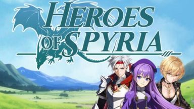 Featured Heroes of Spyria Free Download