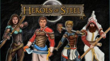 Featured Heroes of Steel RPG Free Download