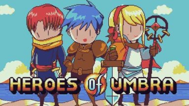 Featured Heroes of Umbra Free Download