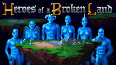 Featured Heroes of a Broken Land Free Download