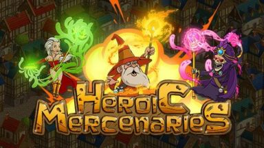 Featured Heroic Mercenaries Free Download