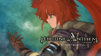 Featured Heroine Anthem Zero 2 Scars of Memories Free Download