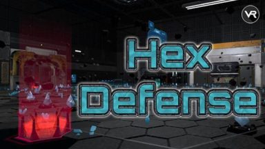 Featured Hex Defense VR Free Download