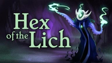 Featured Hex of the Lich Free Download