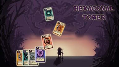 Featured Hexagonal Tower Free Download