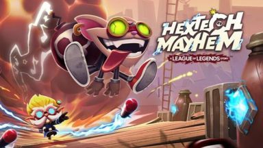Featured Hextech Mayhem A League of Legends Story Free Download