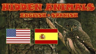 Featured Hidden Animals English Spanish Free Download