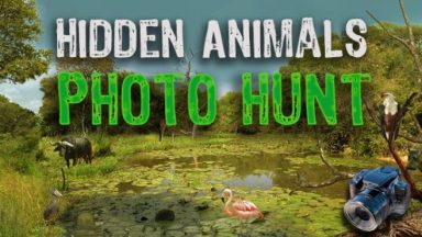 Featured Hidden Animals Photo Hunt Worldwide Safari Free Download