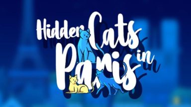Featured Hidden Cats in Paris Free Download