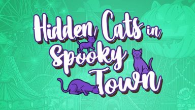 Featured Hidden Cats in Spooky Town Free Download