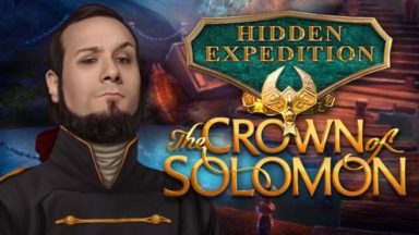 Featured Hidden Expedition The Crown of Solomon Collectors Edition Free Download