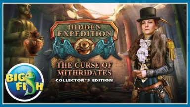 Featured Hidden Expedition The Curse of Mithridates Collectors Edition Free Download