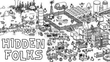 Featured Hidden Folks Free Download