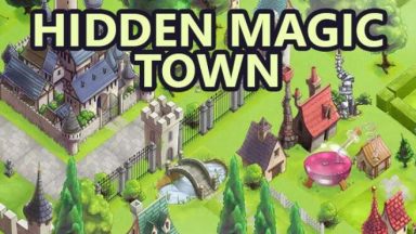 Featured Hidden Magic Town Free Download