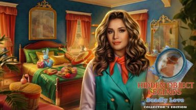 Featured Hidden Object Legends Deadly Love Collectors Edition Free Download