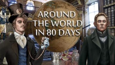 Featured Hidden Objects Around the World in 80 days Free Download