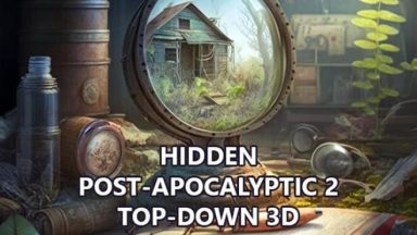 Featured Hidden PostApocalyptic 2 TopDown 3D Free Download