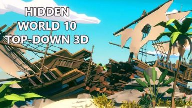 Featured Hidden World 10 TopDown 3D Free Download