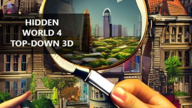 Featured Hidden World 4 TopDown 3D Free Download