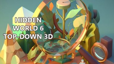 Featured Hidden World 6 TopDown 3D Free Download