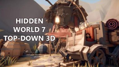 Featured Hidden World 7 TopDown 3D Free Download