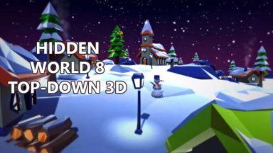 Featured Hidden World 8 TopDown 3D Free Download