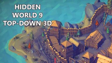 Featured Hidden World 9 TopDown 3D Free Download