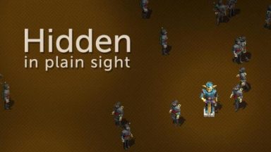 Featured Hidden in Plain Sight Free Download
