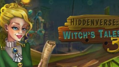 Featured Hiddenverse Witchs Tales 3 Free Download