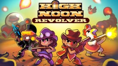 Featured High Noon Revolver Free Download