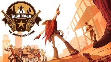 Featured High Noon VR Free Download