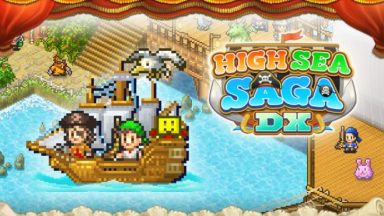 Featured High Sea Saga DX Free Download