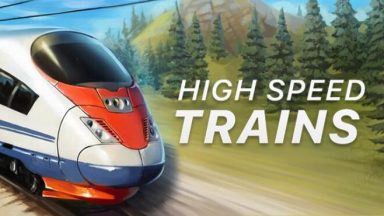 Featured High Speed Trains Free Download