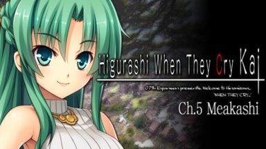 Featured Higurashi When They Cry Hou Ch 5 Meakashi Free Download
