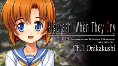 Featured Higurashi When They Cry Hou Ch1 Onikakushi Free Download