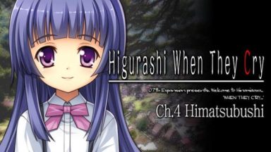 Featured Higurashi When They Cry Hou Ch4 Himatsubushi Free Download