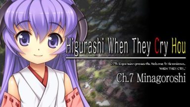 Featured Higurashi When They Cry Hou Ch7 Minagoroshi Free Download