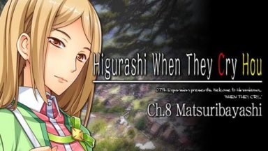 Featured Higurashi When They Cry Hou Ch8 Matsuribayashi Free Download