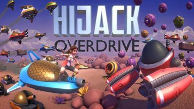 Featured Hijack Overdrive Free Download